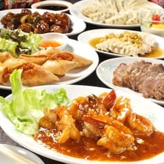 アジアンレストラン 芙蓉園 2