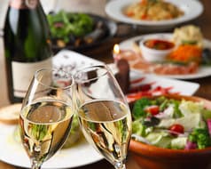 ツナシマ ワインバル Gato Negro 2