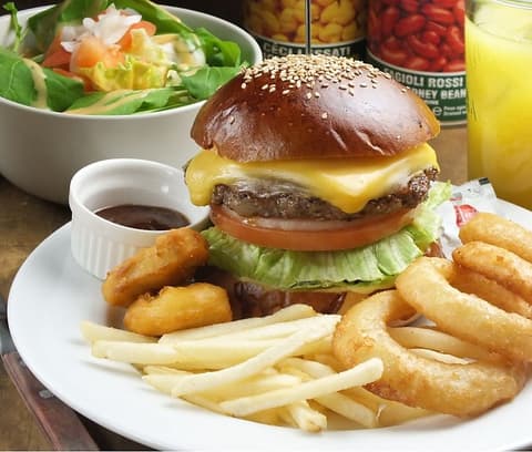 ハングリーヘブン