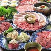 焼肉 義経鉄板焼ぎんぱち 3