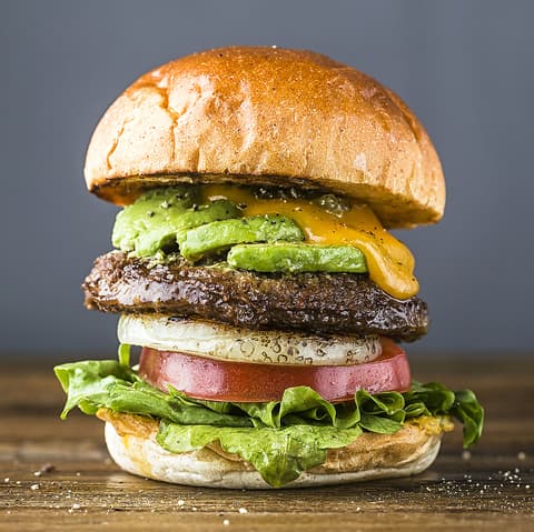 J.S. BURGERS CAFE 大同生命札幌ビル miredo店