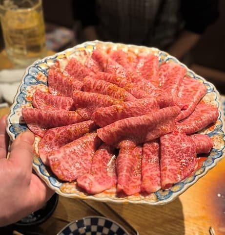 せるふ焼肉 安政