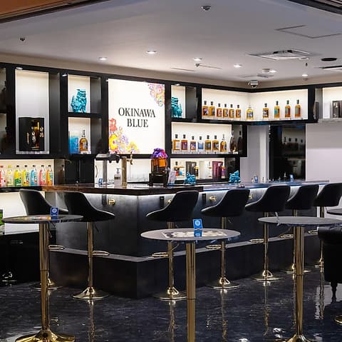 OKINAWA BLUE オキナワブルー 新橋店