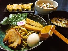 中華そば 花菱 2