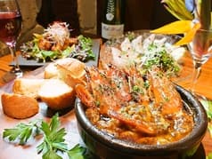 居酒屋BAR 浜家アリババ 2