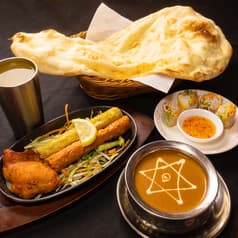 インドネパール料理 ナンカレー鍛冶町通店 2