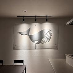 スタンドバーくじら 2