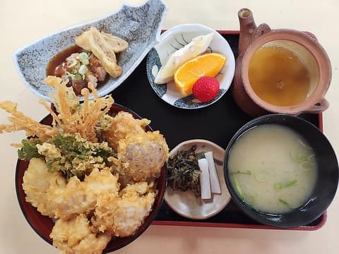 宇佐神宮杜の茶屋かくまさ