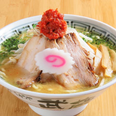 ちゃーしゅうや武蔵 上田原店