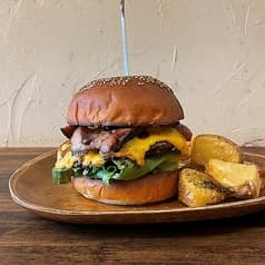 The Hamburger Stand MilesAway ザハンバーガースタンド マイルスアウェイ 2