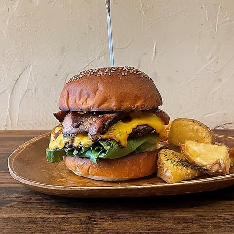 The Hamburger Stand MilesAway ザハンバーガースタンド マイルスアウェイ