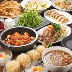 東北四川料理辣妹子 綱島店 2