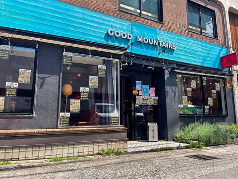 GOOD MOUNTAINS グッドマウンテンズ 長野店