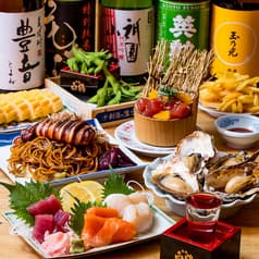 神戸牛と海鮮丼 にくあんど 黒門市場店 2