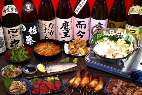 博多鉄八 安曇野店