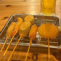 串カツたけまる 2