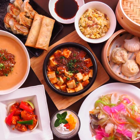 中華酒家てんねんmarket