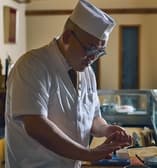 湯島天神下 すし 初 3