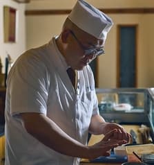 湯島天神下 すし 初 2