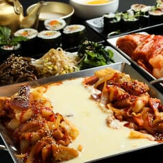 韓国ダイニング 水刺間 スラッカン 2