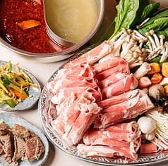 モンゴリアンチャイニーズ BAO 2