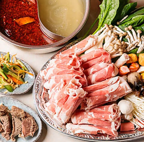 モンゴリアンチャイニーズ BAO