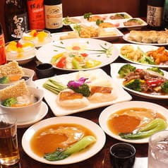 中華料理 唐家村 関内 2