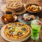 Coffee&Pizza 古代 3