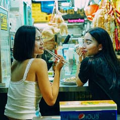 タイ屋台 999 新橋店 2