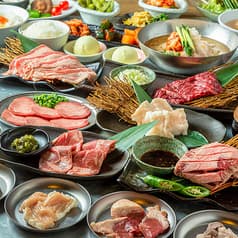 昭和ホルモン 梅田東通り店 2