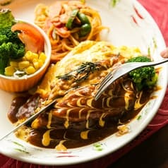 洋食屋 花きゃべつ 2