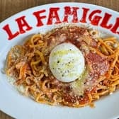 La Famiglia ラ・ファミリア 3