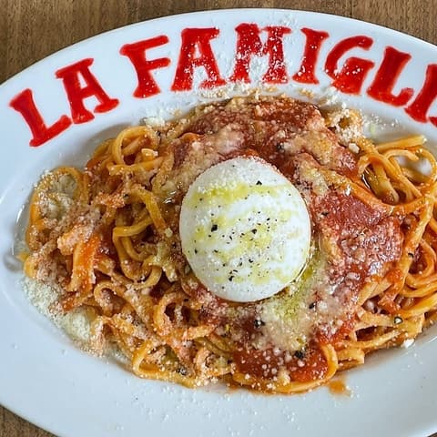 La Famiglia ラ・ファミリア