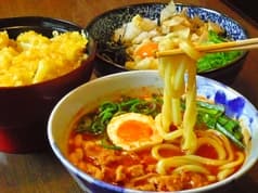 大助うどん唐津 2