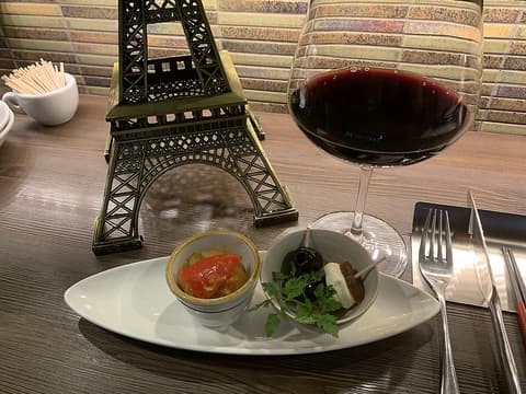 Bar BOUTON バルブトン 88