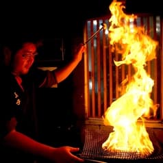 地鶏炭火焼 鳥亭 熊本 2