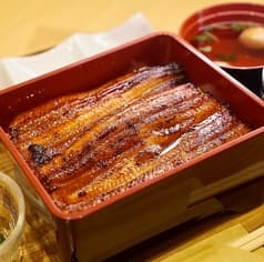 京から鰻中州店 2