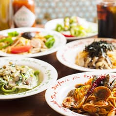 パスタ ママ mama 新宿店 2