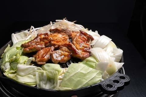 ひつじやジンギスカン