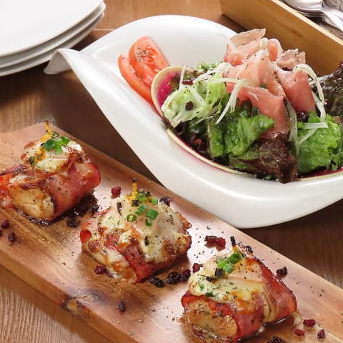 Salute CaCa Dining & Bar  サルーテCaCa