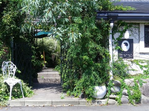 カフェ・ル・マシャオン