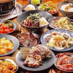 炭火焼肉 昭和ホルモン 千林店 2