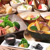 Vegetable Dining 畑舎 3