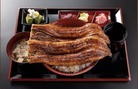 鰻の神楽　高砂店