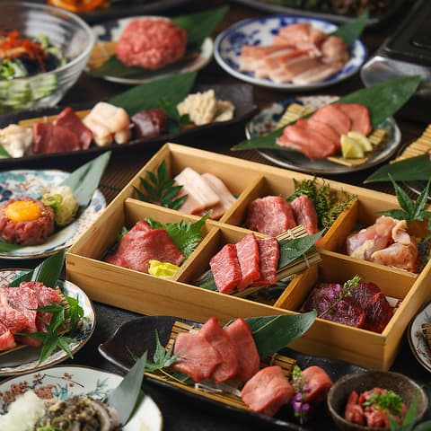 大阪焼肉 ミナミ 梅田店