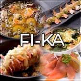 SWEDISH CAFE BAR FI KA スウェディッシュカフェバーフィーカ 3