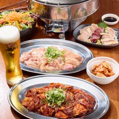 鶏焼肉はやし おいちょ 2