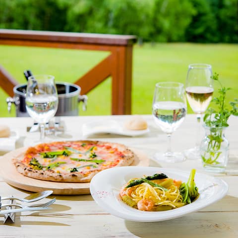 レストラン コリーナ