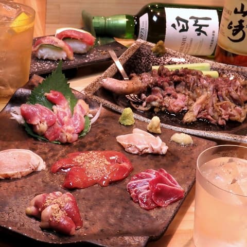 鶏料理 縁真