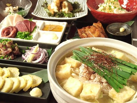 もつ鍋 居酒屋 時代屋
